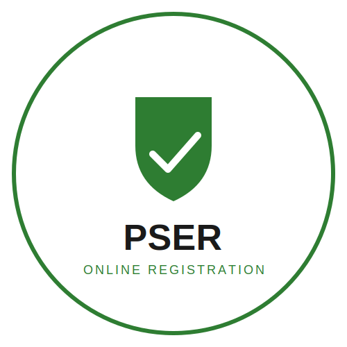 pseronlineregistration.info